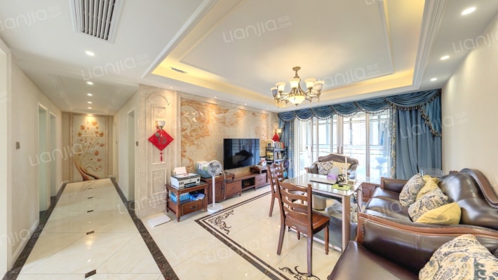 苏宁悦城悦园D区二手房实景图