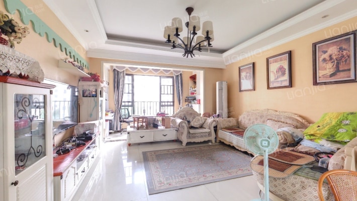 茂华禧都会二手房实景图