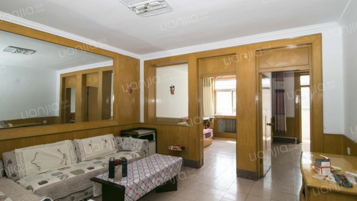 张运集团第一住宅小区二手房实景图