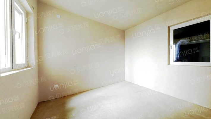 此房房本在手 景观高层 户型通透 视野采光好-卧室B