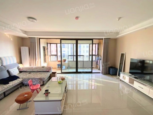 整租·金茂悦西四区 3室2厅 南