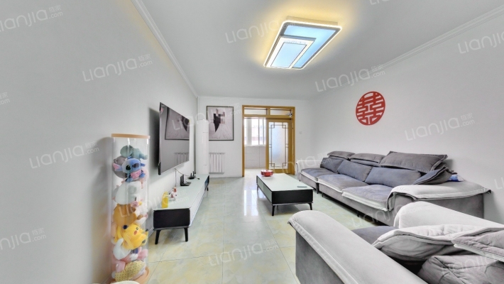 崇业路工商局家属院二手房实景图