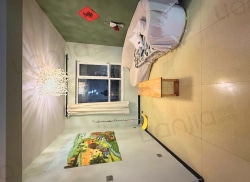 整租·九号公寓 2室2厅 南_九号公寓租房