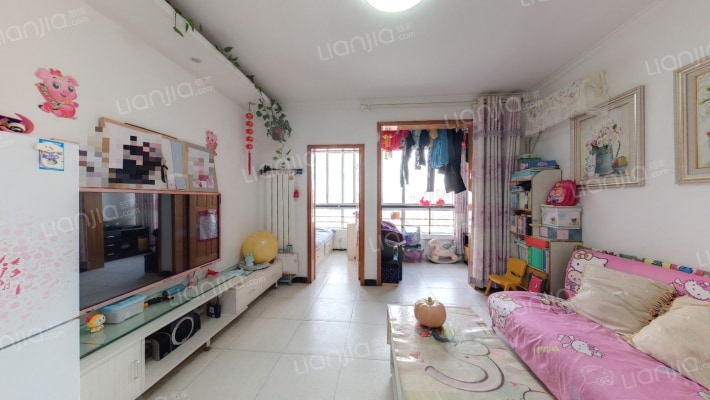 东城桃园二手房实景图