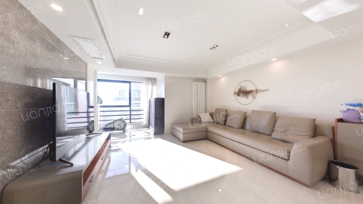 京华豪园二手房实景图