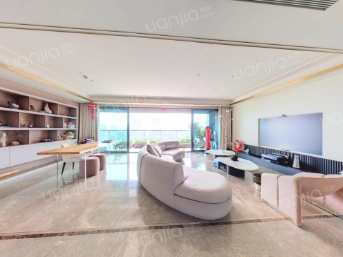 整租·兰园 4室2厅 东南