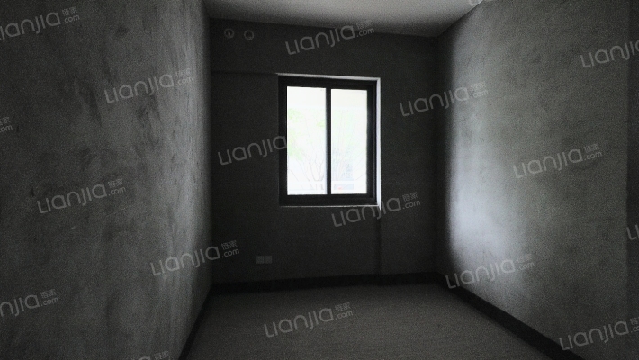 此房跃层户型下跃地下室5.6米层高，丽雅品质值得信赖-卧室C