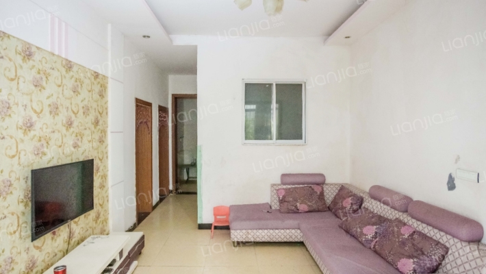 校园路二手房实景图