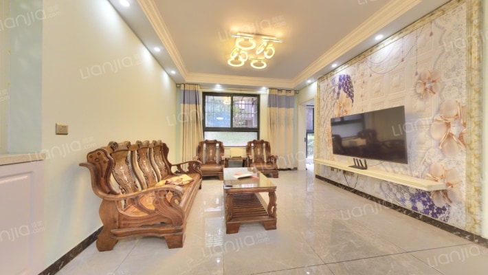 新城盛景园E区二手房实景图