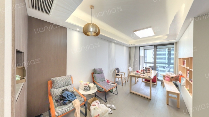 龙湖粼云上府二手房实景图