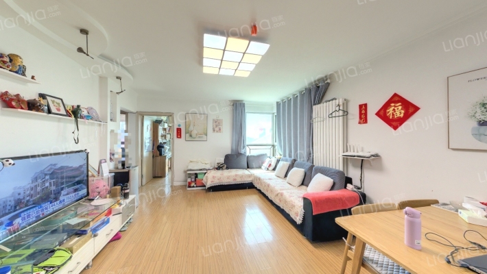 河畔丽景二手房实景图