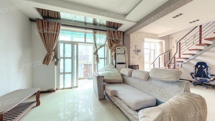 名流人和天地二期二手房实景图