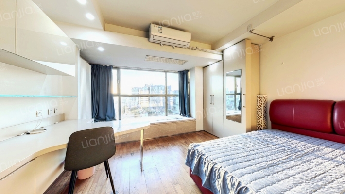 海晟名苑北区二手房实景图