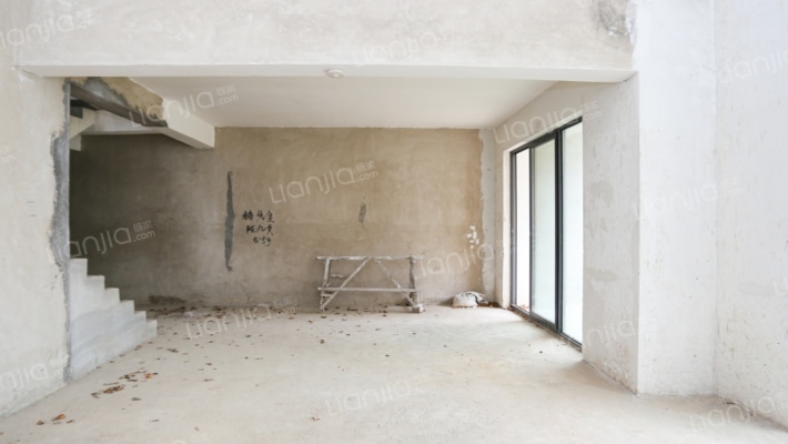 金元国际新城别墅区二手房实景图