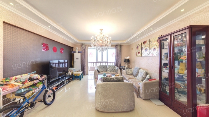 阅溪璟园二手房实景图