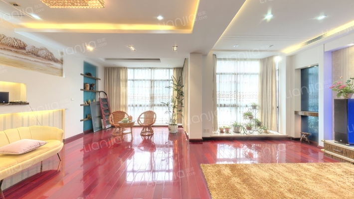 天地华庭二手房实景图