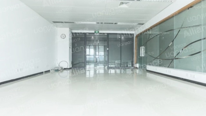 安广世纪大厦二手房实景图