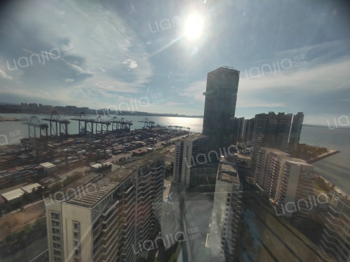 整租·保利中央海岸三期熙园 2室1厅 东南