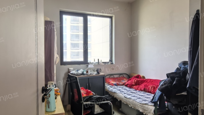 京港澳高速北口西侧 央企开发 南北通透三居-卧室A