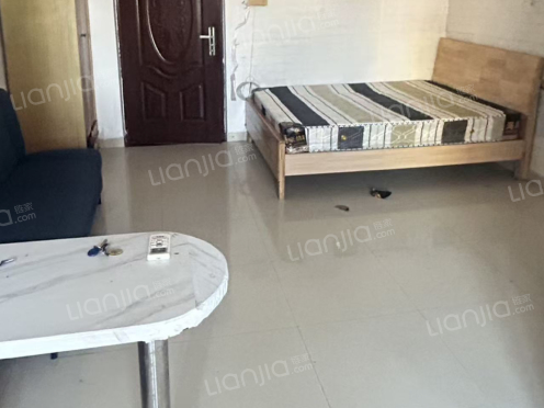 整租·金汇豪庭 1室1厅 南