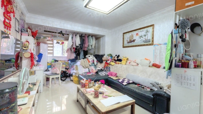 永康城欣康苑二手房实景图