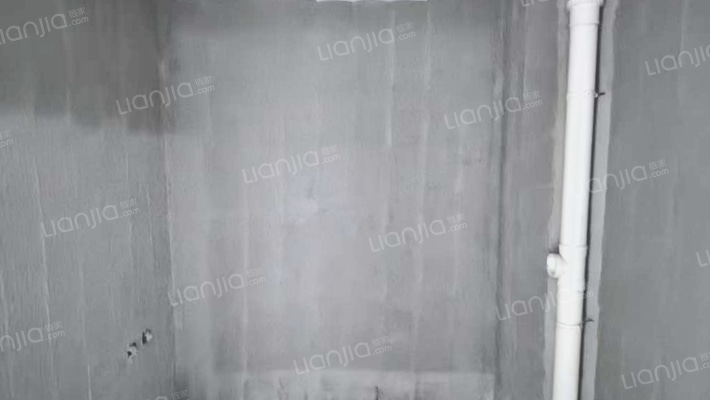 桃源新都孔雀城 3室2厅 南 北-卫生间A