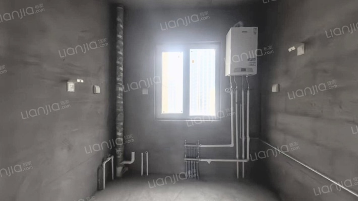 北京界三利中和城洋房大三居双卫，采光好门口838车站-厨房