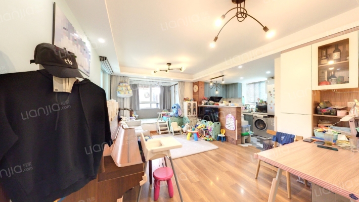 建德花园玫瑰苑(公寓)二手房实景图