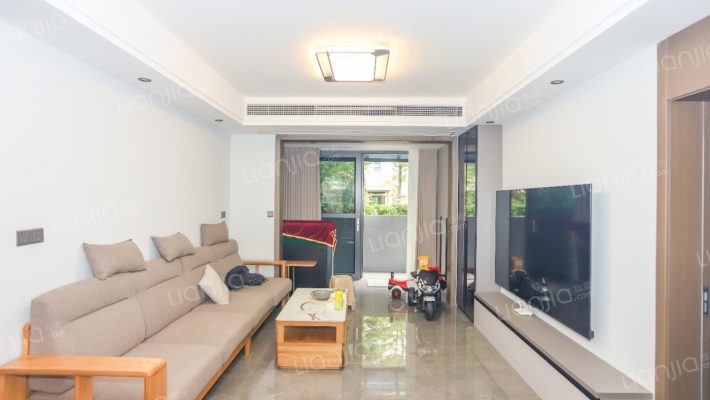 龙湖紫云赋南区二手房实景图