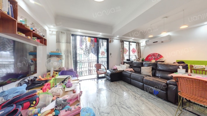 花果山庄二手房实景图