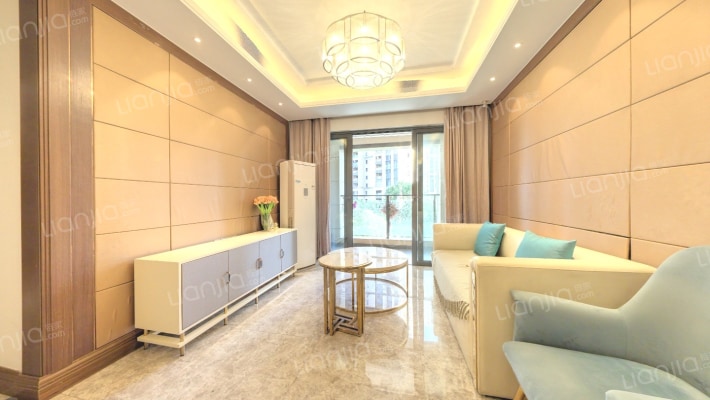 恒大悦龙台二手房实景图