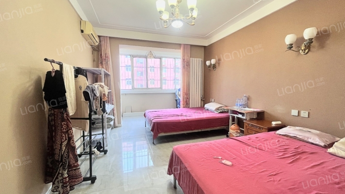 房子满五唯一 步梯三层 集中供暖 采光好 适宜各年龄段-书房