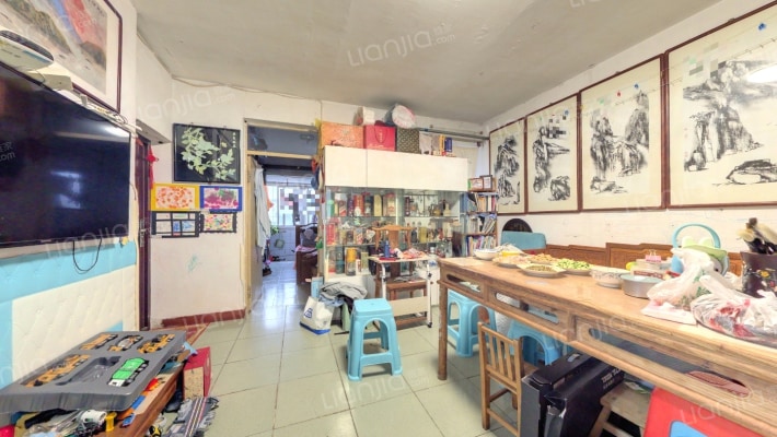 和平路33号院二手房实景图