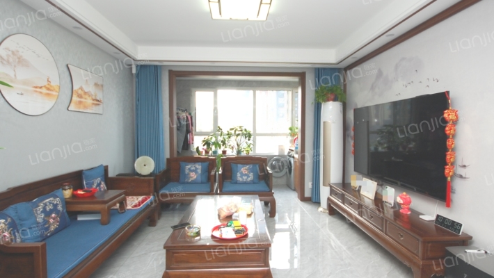 鸿儒雅苑二手房实景图