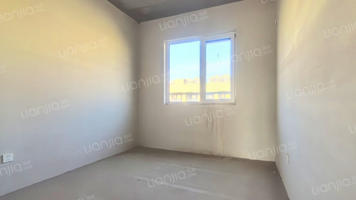 大社区，电梯洋房，一梯两户，惬意的生活-卧室B