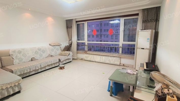 和平家园二手房实景图