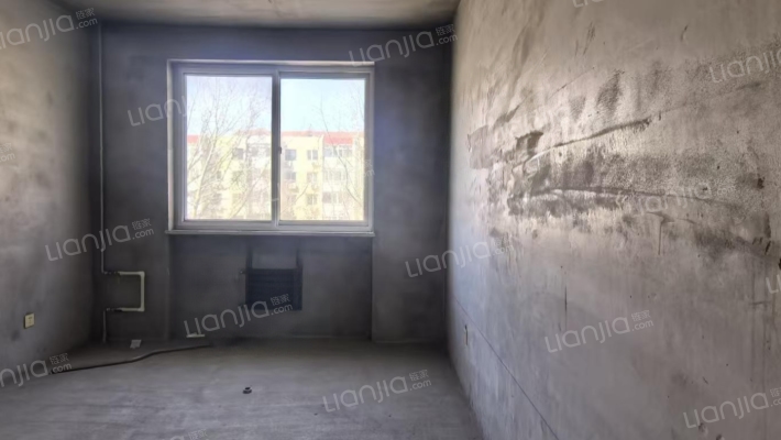 南北通透好户型，板楼好楼层，物探单位房人群素质高-卧室A