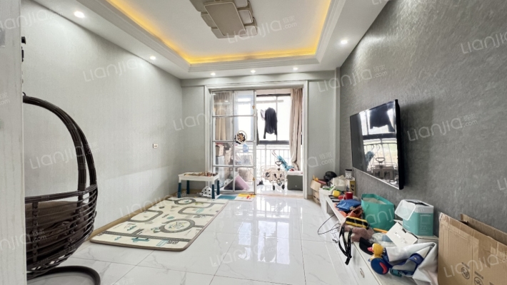 龙城山庄二手房实景图