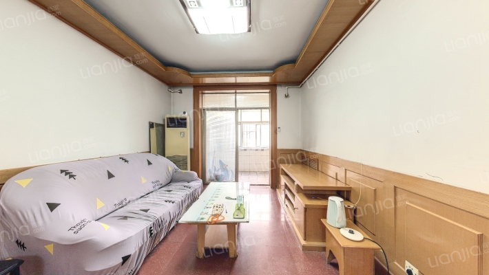 西京社区南区二手房实景图