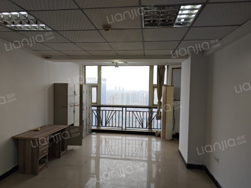 整租·一城精英 1室0厅 南