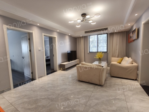 整租·桑园北村 3室2厅 南