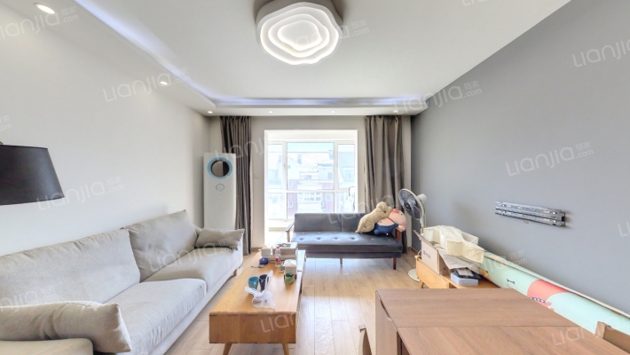 隆鹏园二手房实景图