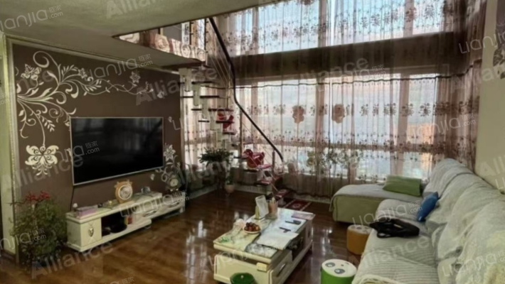 丽都国际二手房实景图