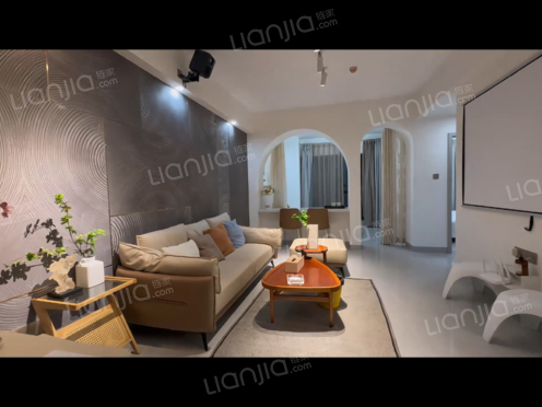 整租·华晨神农湾 3室2厅 南