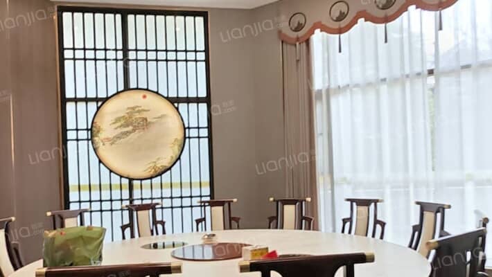 奥林匹克花园二手房实景图