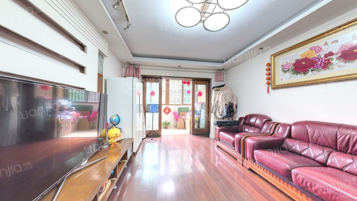 江南名府二手房实景图