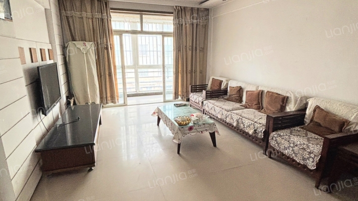 江南绿洲二手房实景图