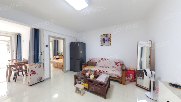 万达回迁二手房实景图