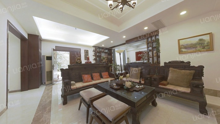 松园山庄二手房实景图