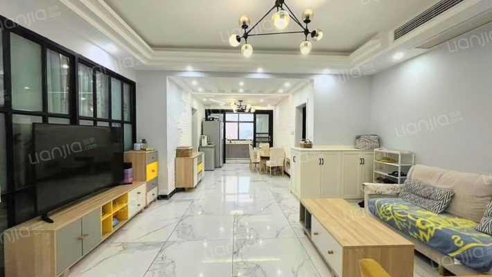 人民中路二手房实景图